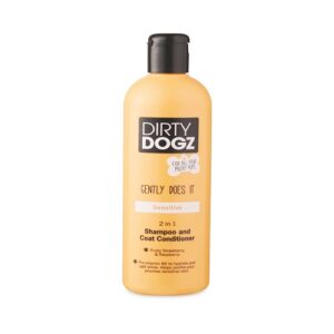 Dirty Dogz Sensitive Shampoo 400ml