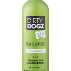 Dirty Dogz Odor Shampoo 400ml