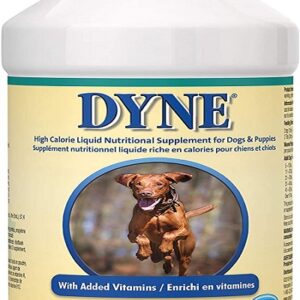 Dyne High Calorie / Weight Gainer Liquid for Dogs,1.5kg