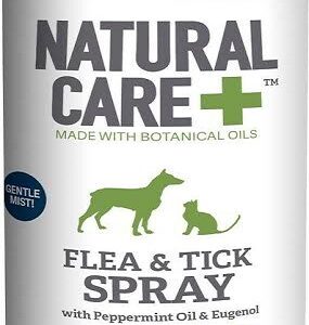 Natural Care+ Flea and Tick Spray