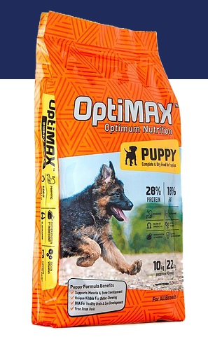 OptiMax puppy Dry Food