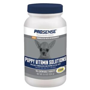 Pro-Sense Puppy Vitamin Solutions 126g