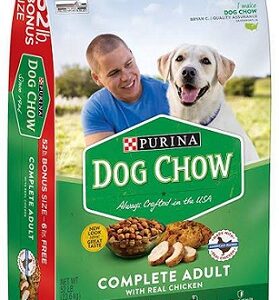 Purina Dog Chow Complete Adult 56lb