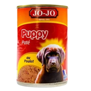 jojo-puppy-wet-can-food