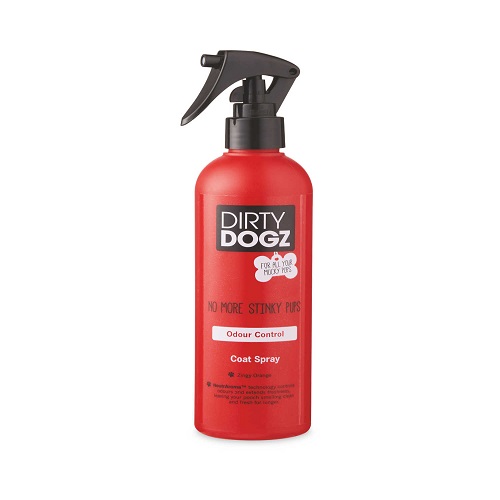 Dirty Dogz Deodorising Spray