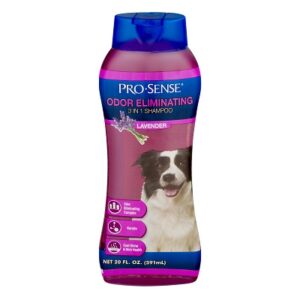 Pro-Sense Odor Eliminating 3 in 1 Shampoo