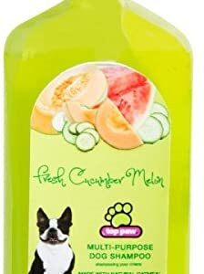 Top Paw Fresh Cucumber Melon Multi-Purpose Dog Shampoo