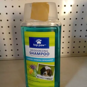 top-paw-deodorizing-shampoo
