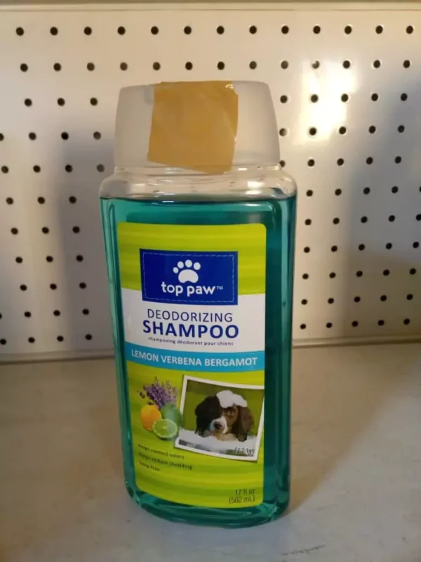 top-paw-deodorizing-shampoo